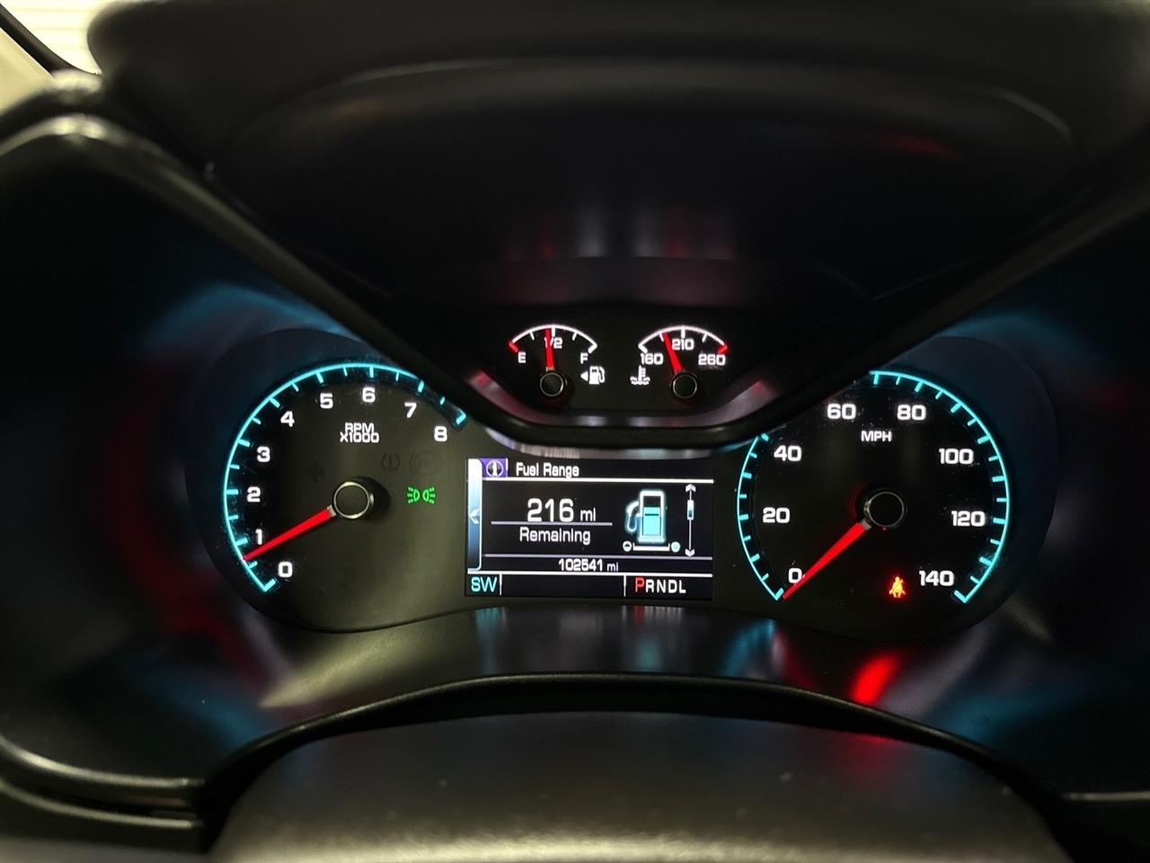 Chevrolet Colorado LT Crew Cab 2WD Long Box 2018