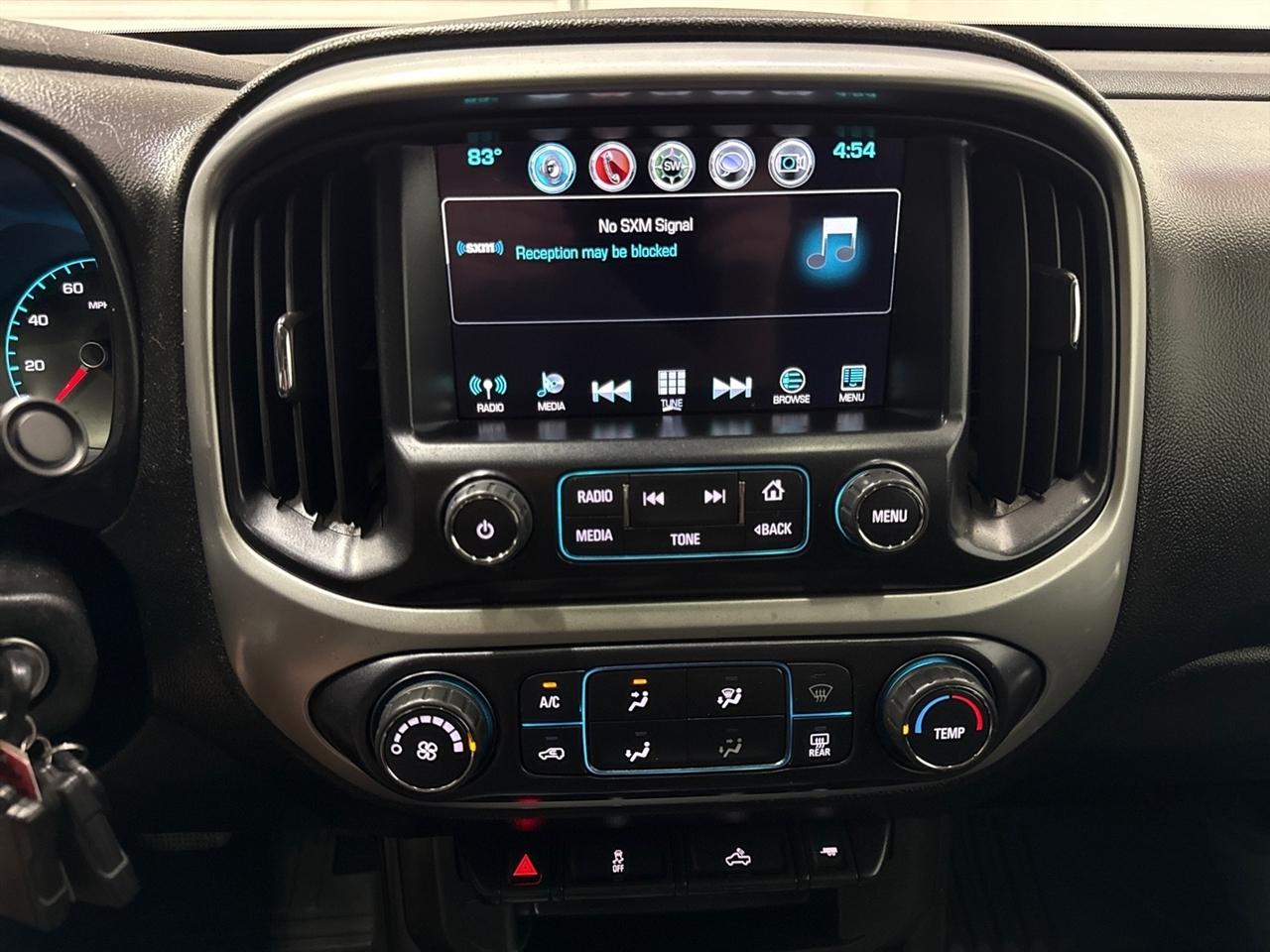Chevrolet Colorado LT Crew Cab 2WD Long Box 2018