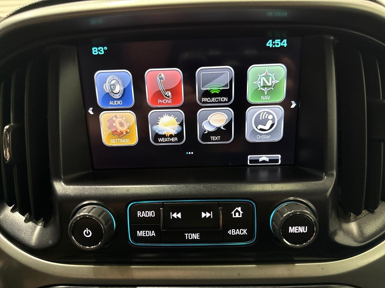 Chevrolet Colorado LT Crew Cab 2WD Long Box 2018