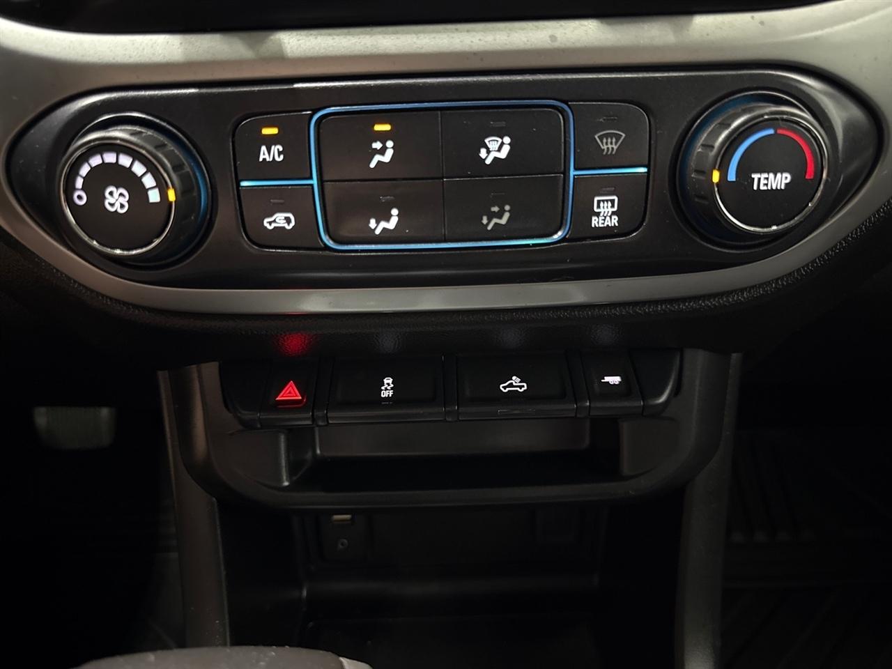 Chevrolet Colorado LT Crew Cab 2WD Long Box 2018