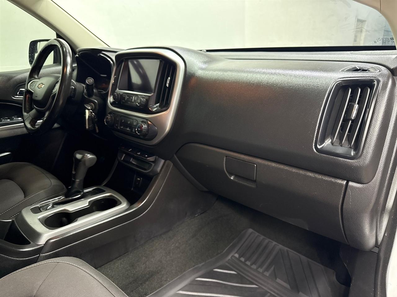 Chevrolet Colorado LT Crew Cab 2WD Long Box 2018