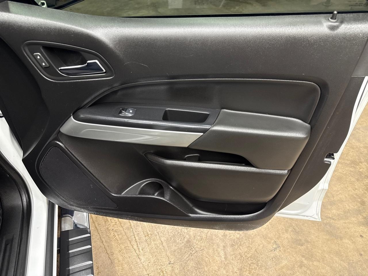 Chevrolet Colorado LT Crew Cab 2WD Long Box 2018