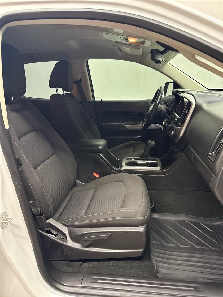 Chevrolet Colorado LT Crew Cab 2WD Long Box 2018
