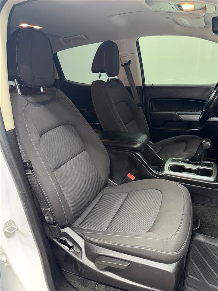 Chevrolet Colorado LT Crew Cab 2WD Long Box 2018