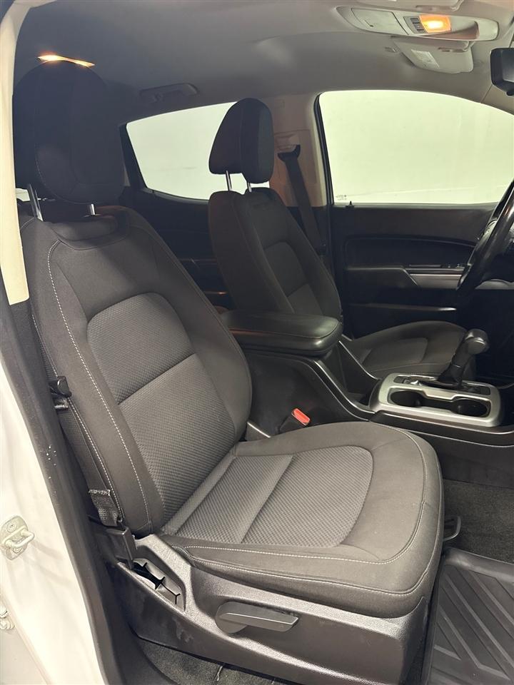 Chevrolet Colorado LT Crew Cab 2WD Long Box 2018
