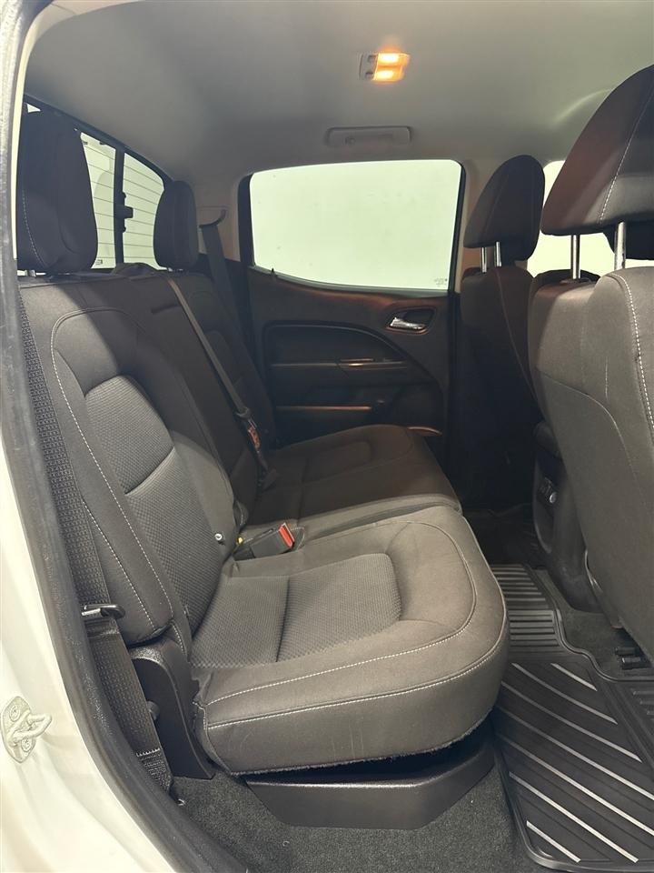 Chevrolet Colorado LT Crew Cab 2WD Long Box 2018