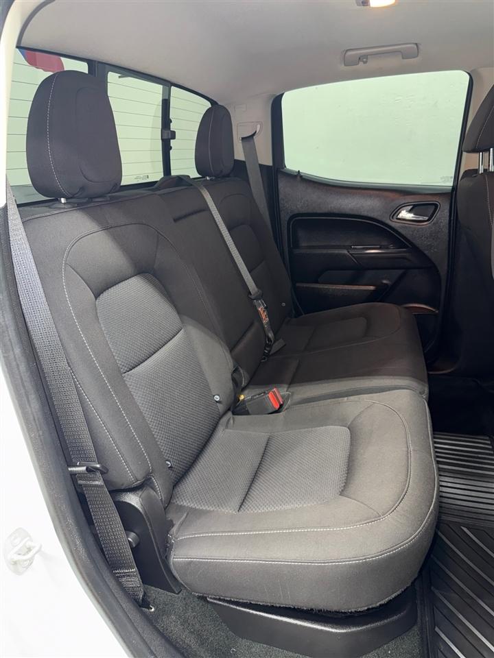Chevrolet Colorado LT Crew Cab 2WD Long Box 2018