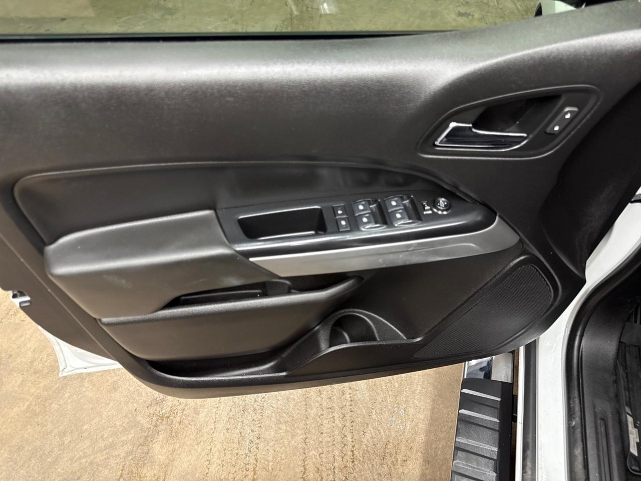 Chevrolet Colorado LT Crew Cab 2WD Long Box 2018