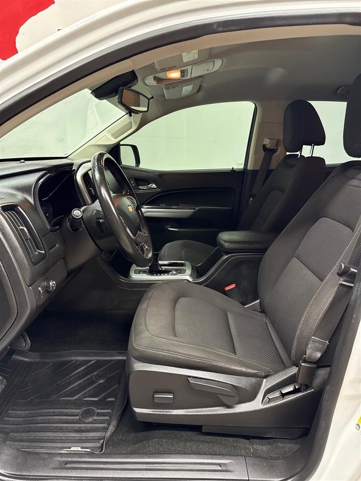 Chevrolet Colorado LT Crew Cab 2WD Long Box 2018
