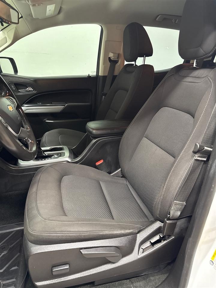 Chevrolet Colorado LT Crew Cab 2WD Long Box 2018