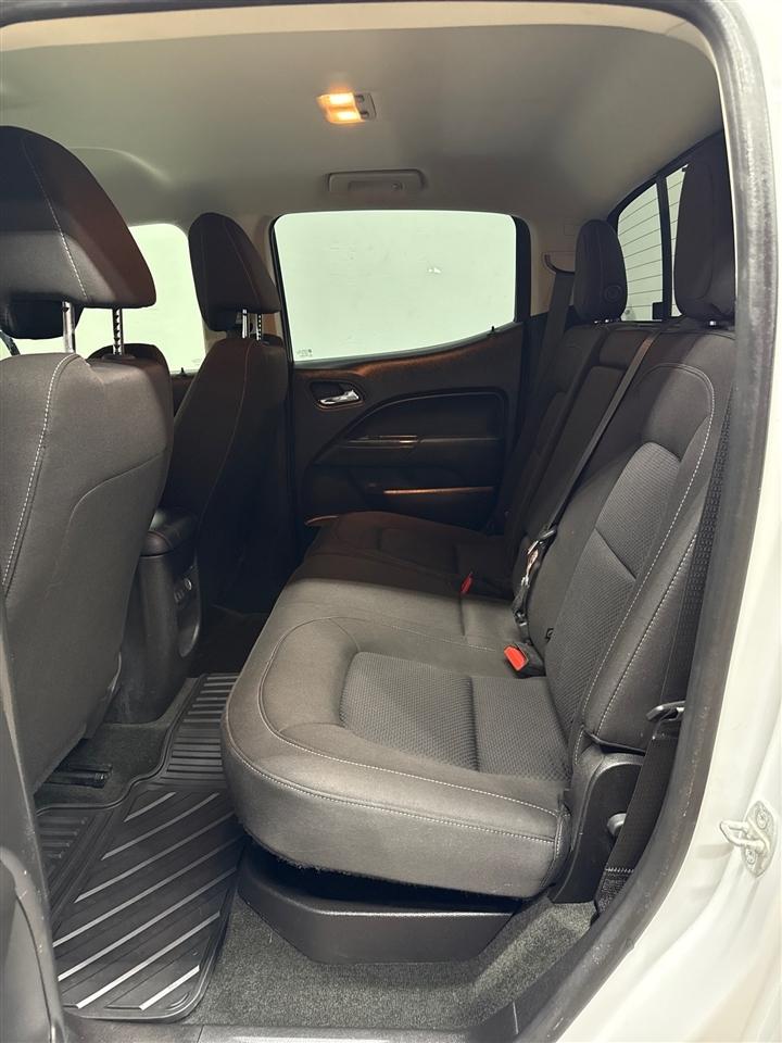 Chevrolet Colorado LT Crew Cab 2WD Long Box 2018