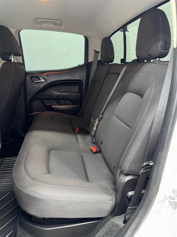 Chevrolet Colorado LT Crew Cab 2WD Long Box 2018