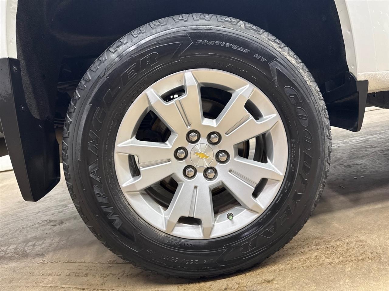 Chevrolet Colorado LT Crew Cab 2WD Long Box 2018