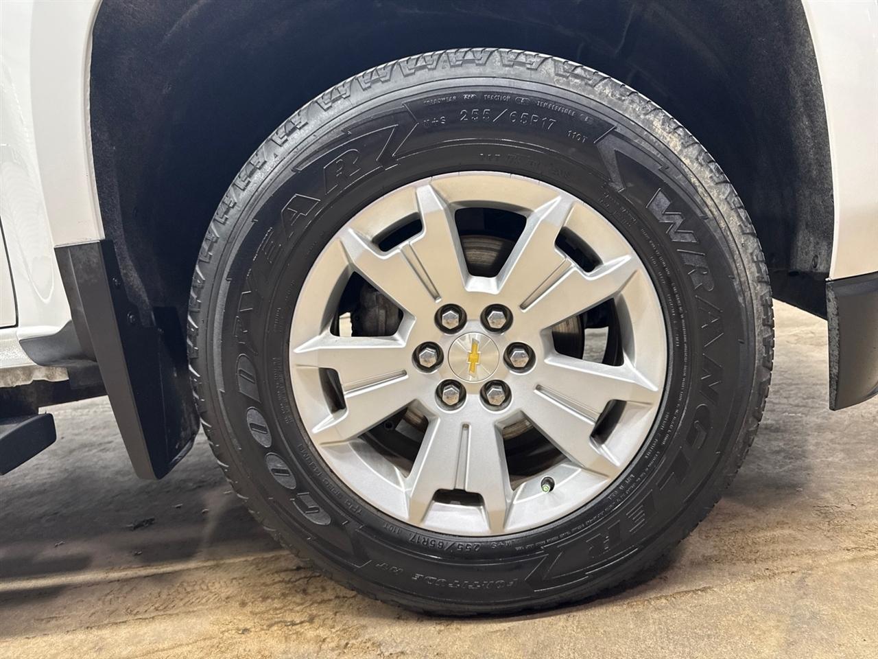 Chevrolet Colorado LT Crew Cab 2WD Long Box 2018