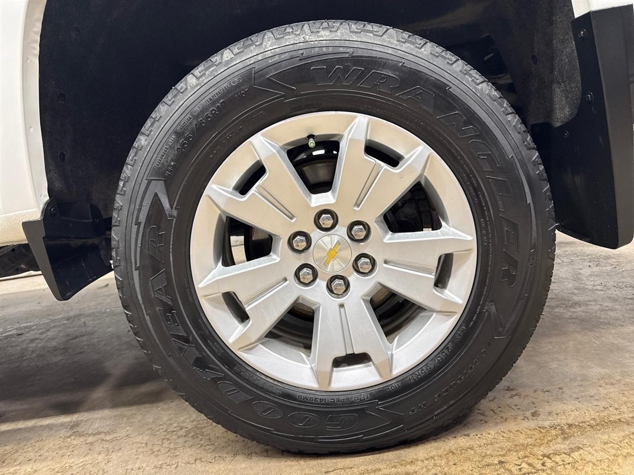 Chevrolet Colorado LT Crew Cab 2WD Long Box 2018