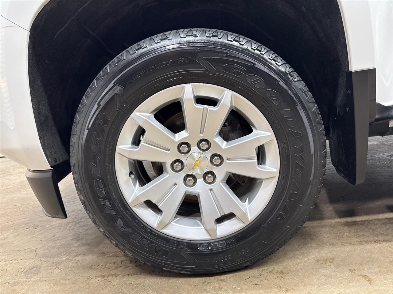 Chevrolet Colorado LT Crew Cab 2WD Long Box 2018