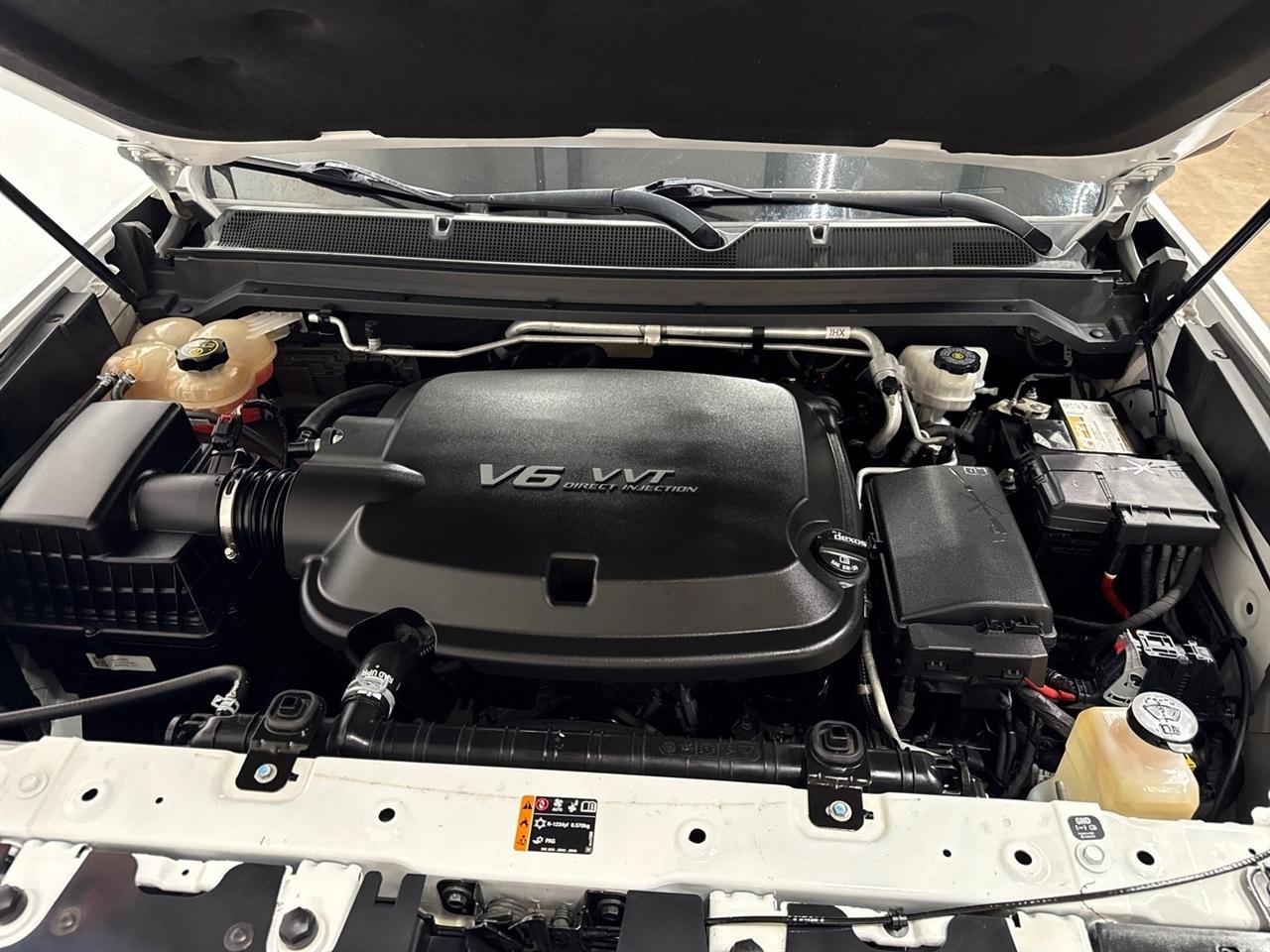Chevrolet Colorado LT Crew Cab 2WD Long Box 2018