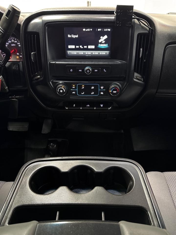 Chevrolet Silverado 2500HD Work Truck Crew Cab Long Box 4WD 2019