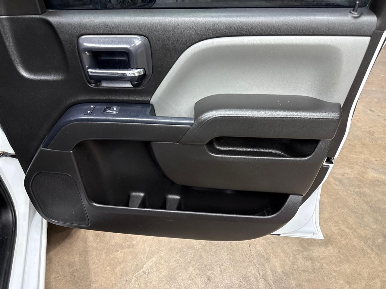 Chevrolet Silverado 2500HD Work Truck Crew Cab Long Box 4WD 2019