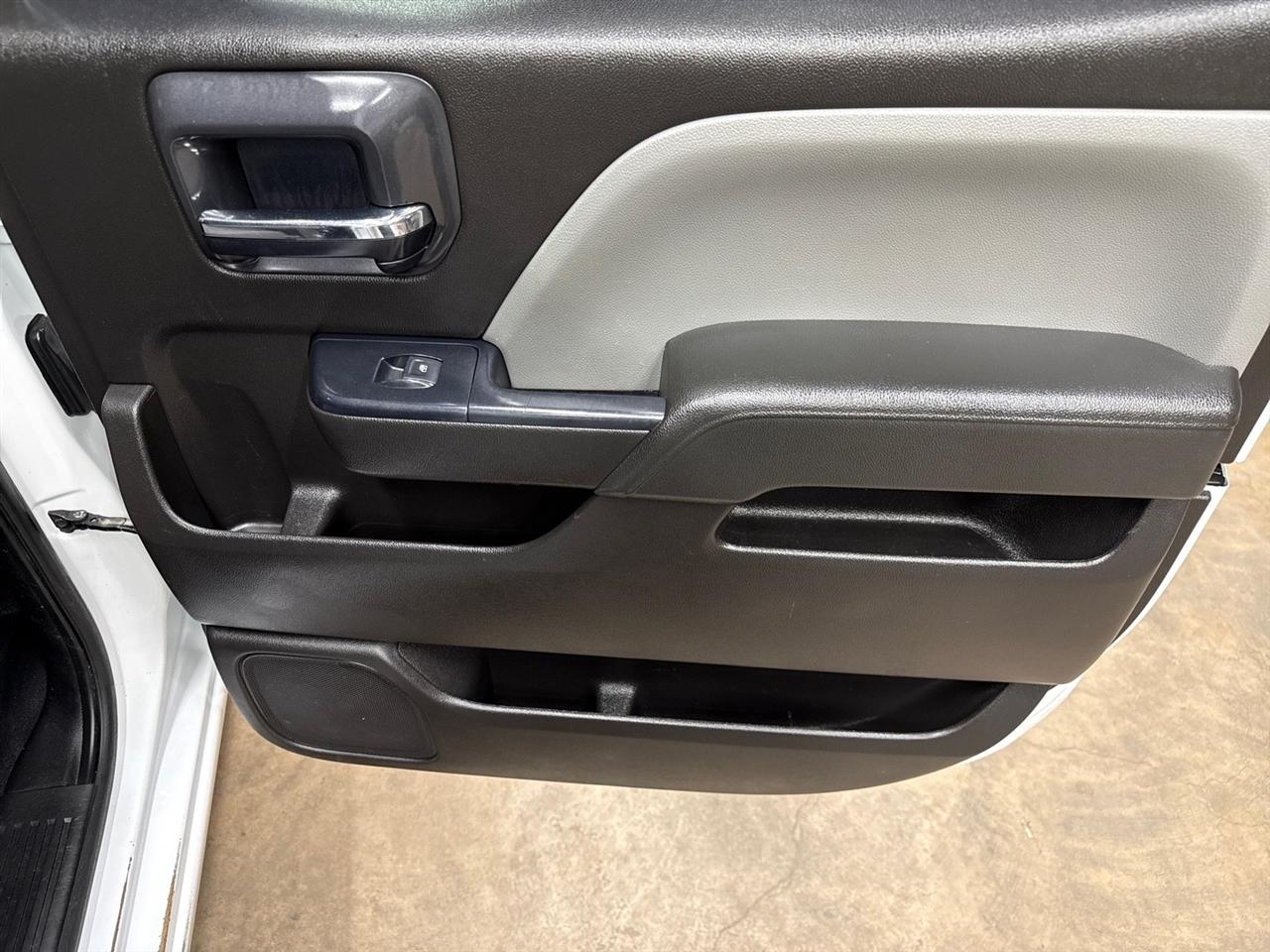 Chevrolet Silverado 2500HD Work Truck Crew Cab Long Box 4WD 2019