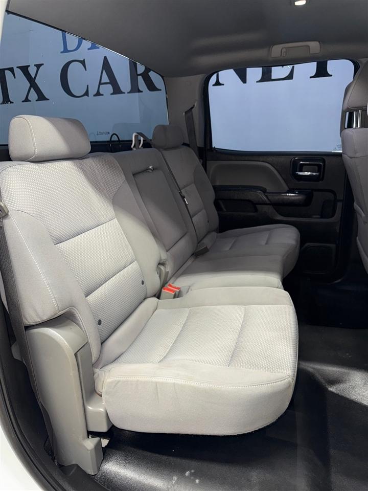 Chevrolet Silverado 2500HD Work Truck Crew Cab Long Box 4WD 2019
