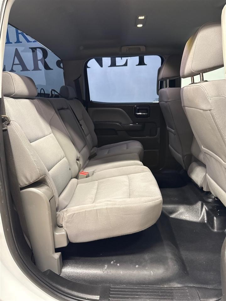 Chevrolet Silverado 2500HD Work Truck Crew Cab Long Box 4WD 2019