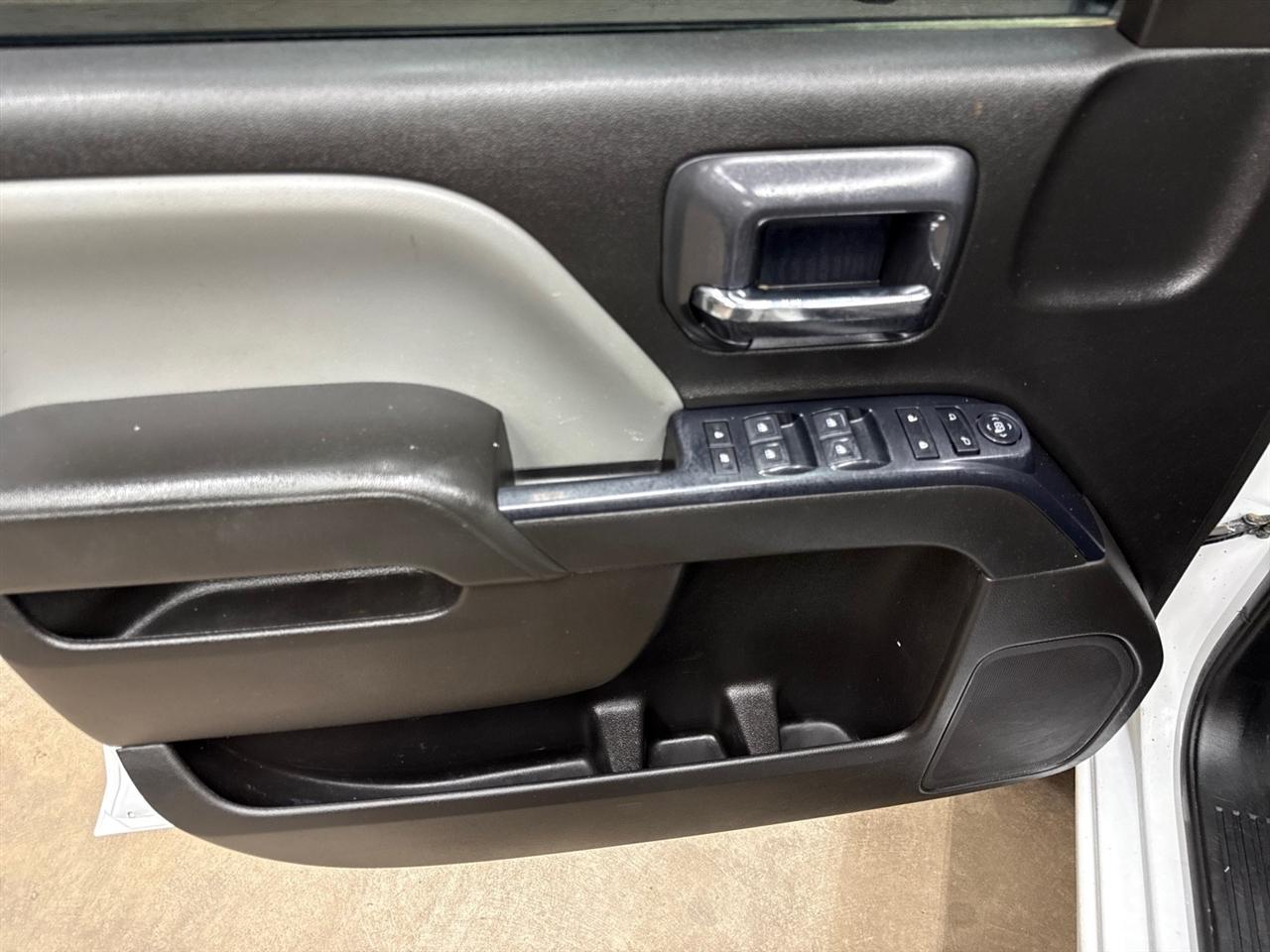 Chevrolet Silverado 2500HD Work Truck Crew Cab Long Box 4WD 2019