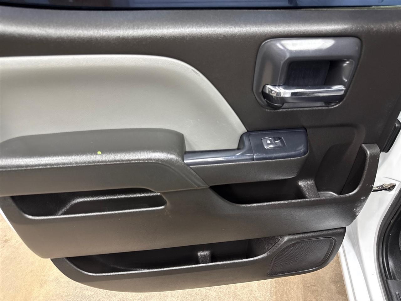 Chevrolet Silverado 2500HD Work Truck Crew Cab Long Box 4WD 2019