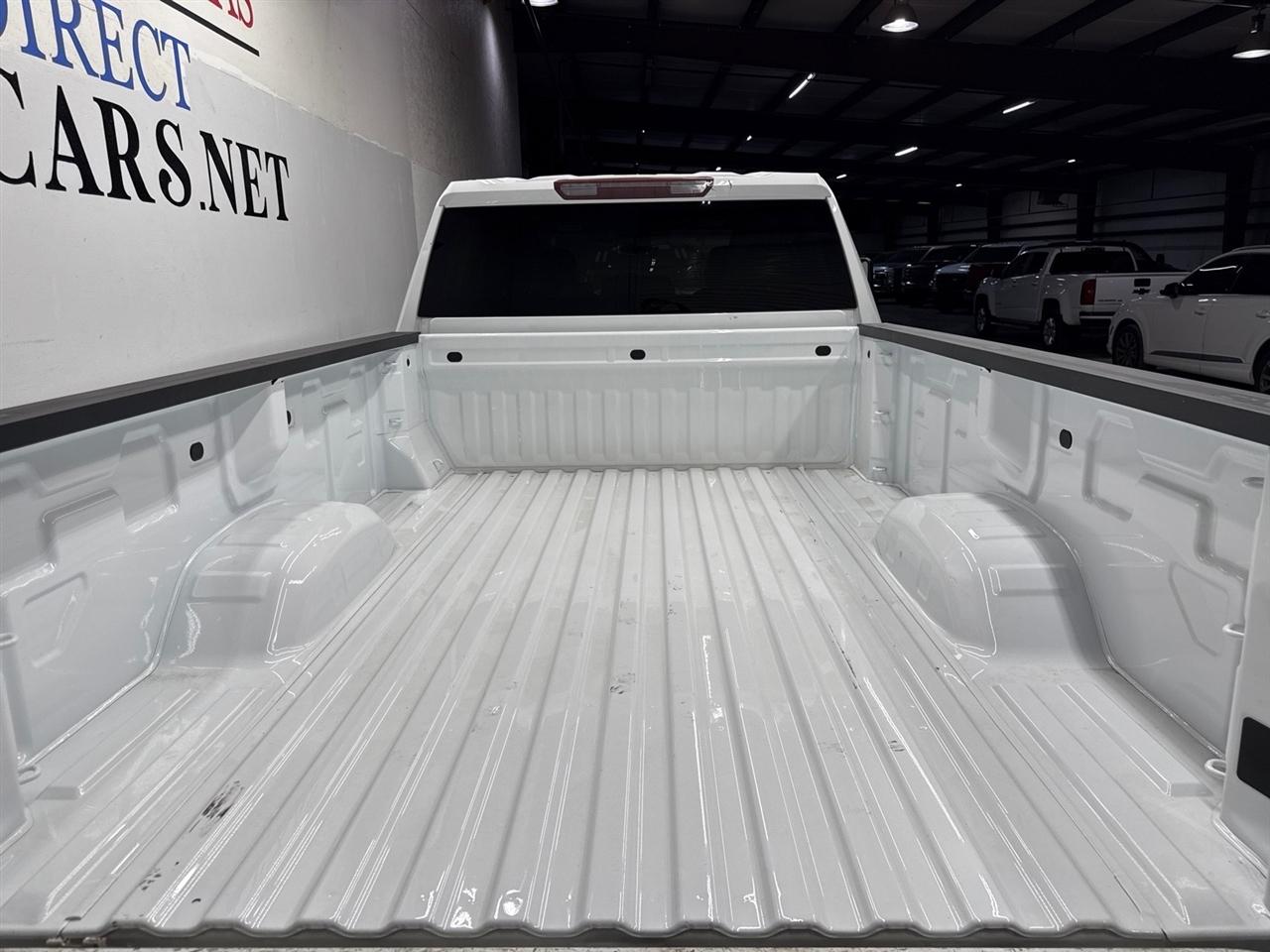 Chevrolet Silverado 2500HD Work Truck Crew Cab Long Box 4WD 2021