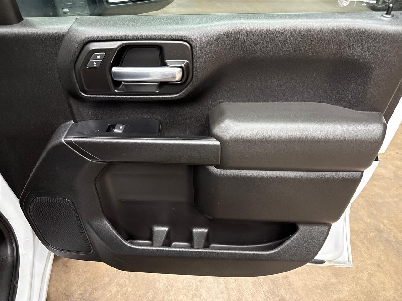 Chevrolet Silverado 2500HD Work Truck Crew Cab Long Box 4WD 2021