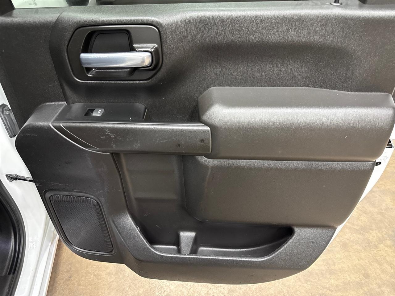 Chevrolet Silverado 2500HD Work Truck Crew Cab Long Box 4WD 2021