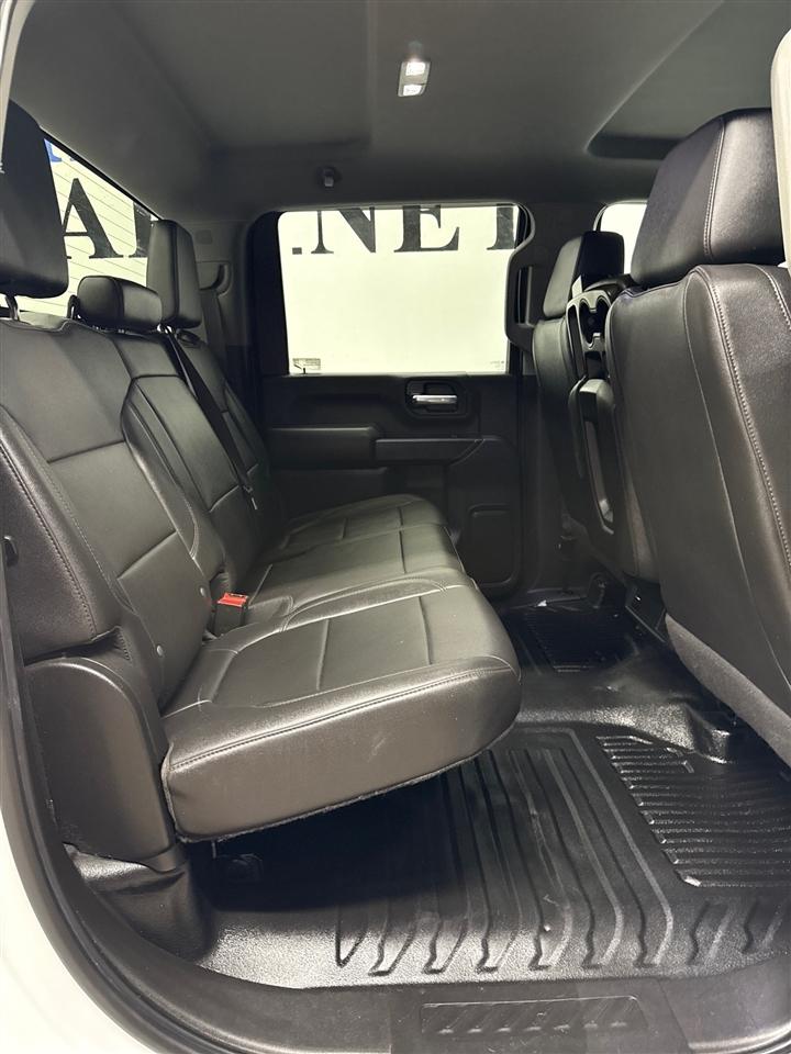 Chevrolet Silverado 2500HD Work Truck Crew Cab Long Box 4WD 2021