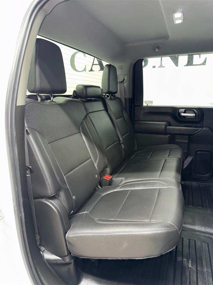 Chevrolet Silverado 2500HD Work Truck Crew Cab Long Box 4WD 2021