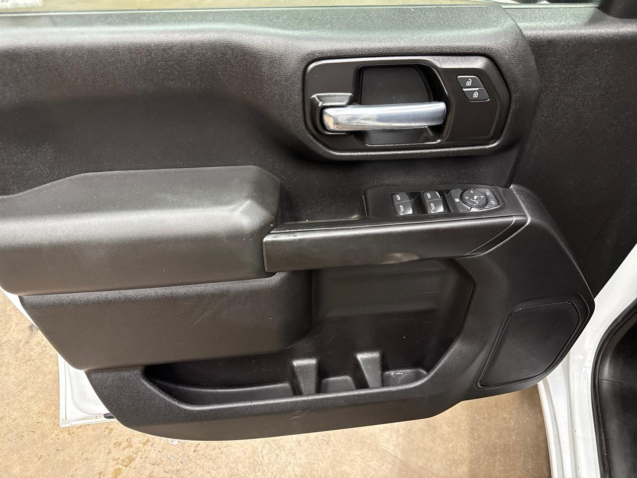 Chevrolet Silverado 2500HD Work Truck Crew Cab Long Box 4WD 2021