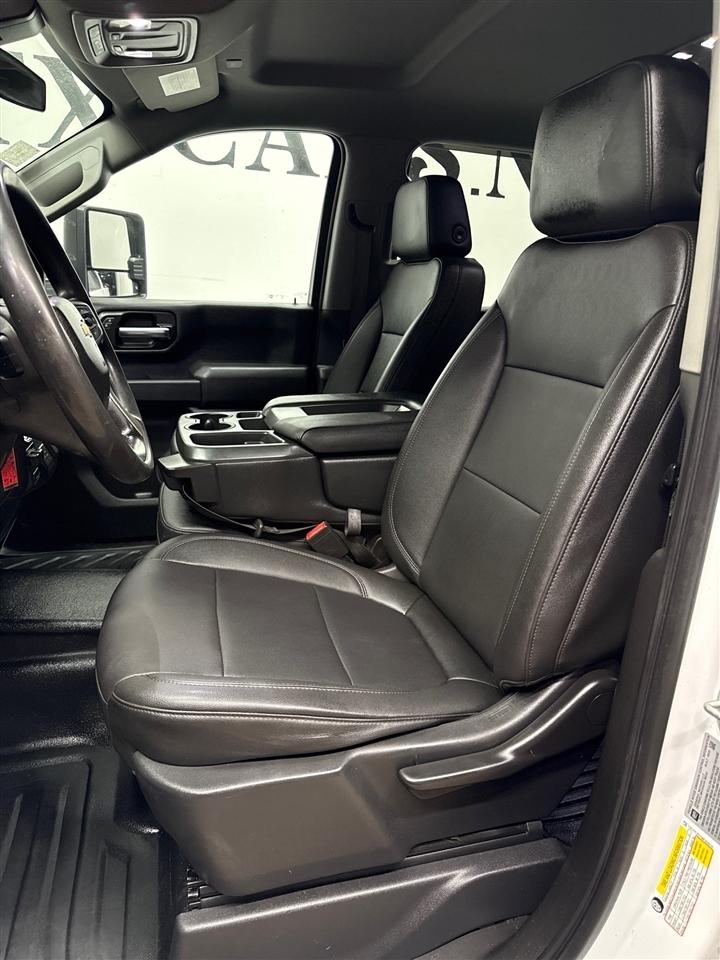 Chevrolet Silverado 2500HD Work Truck Crew Cab Long Box 4WD 2021