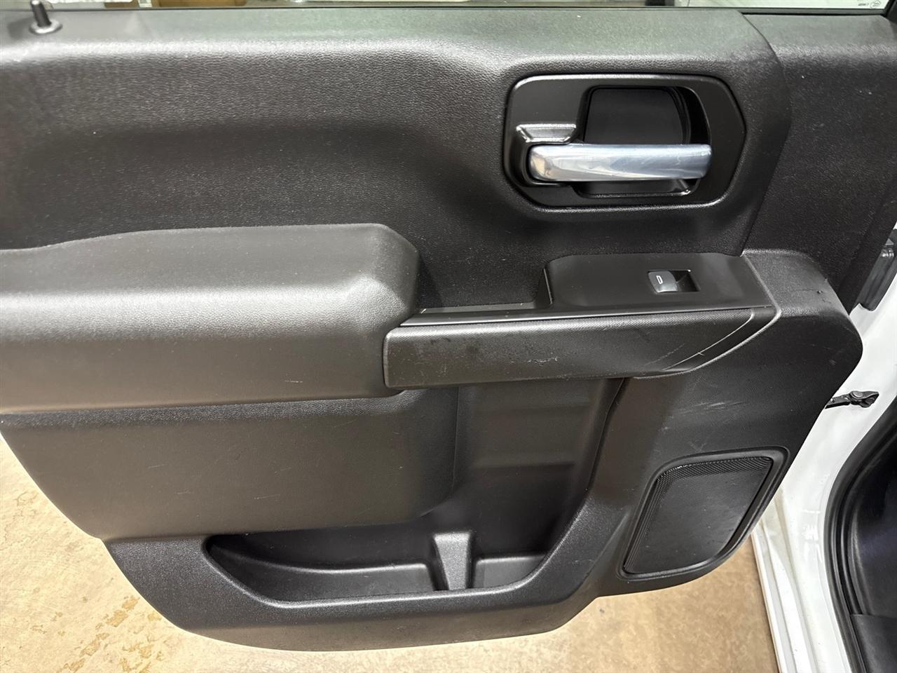 Chevrolet Silverado 2500HD Work Truck Crew Cab Long Box 4WD 2021