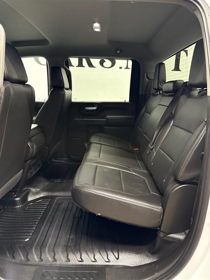 Chevrolet Silverado 2500HD Work Truck Crew Cab Long Box 4WD 2021