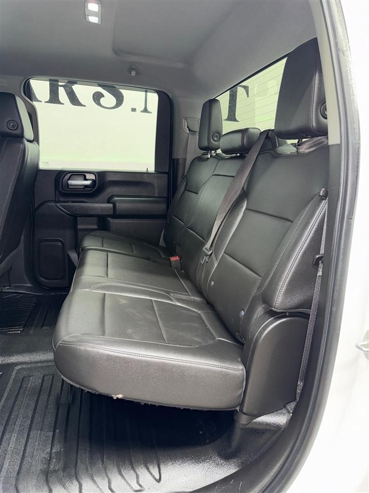 Chevrolet Silverado 2500HD Work Truck Crew Cab Long Box 4WD 2021