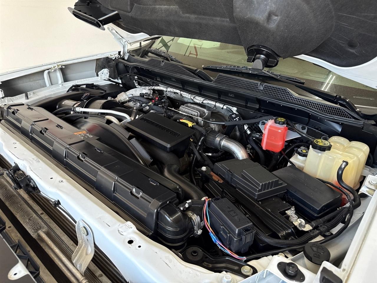 Chevrolet Silverado 2500HD Work Truck Crew Cab Long Box 4WD 2021