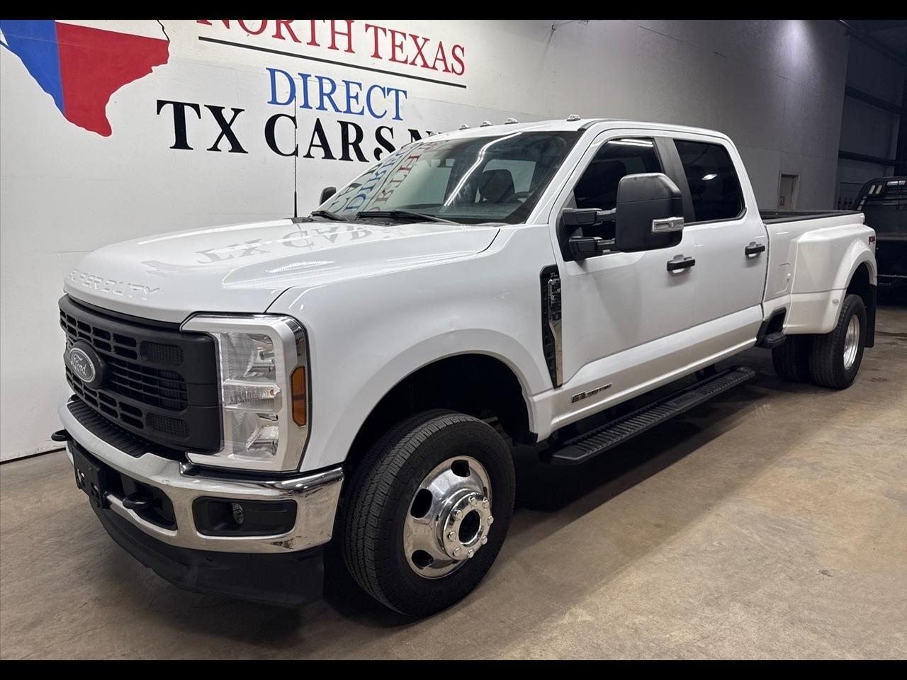 2024 Ford F-350 SD Platinum Crew Cab Long Box 4WD DRW