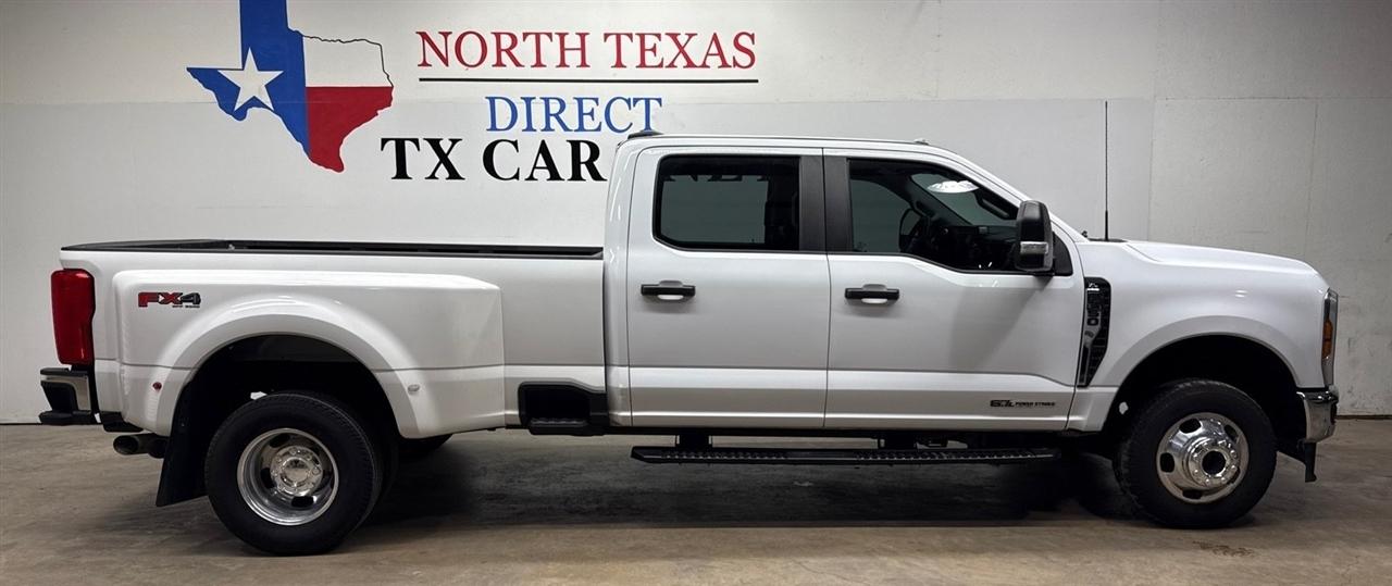 Ford F-350 SD Platinum Crew Cab Long Box 4WD DRW 2024
