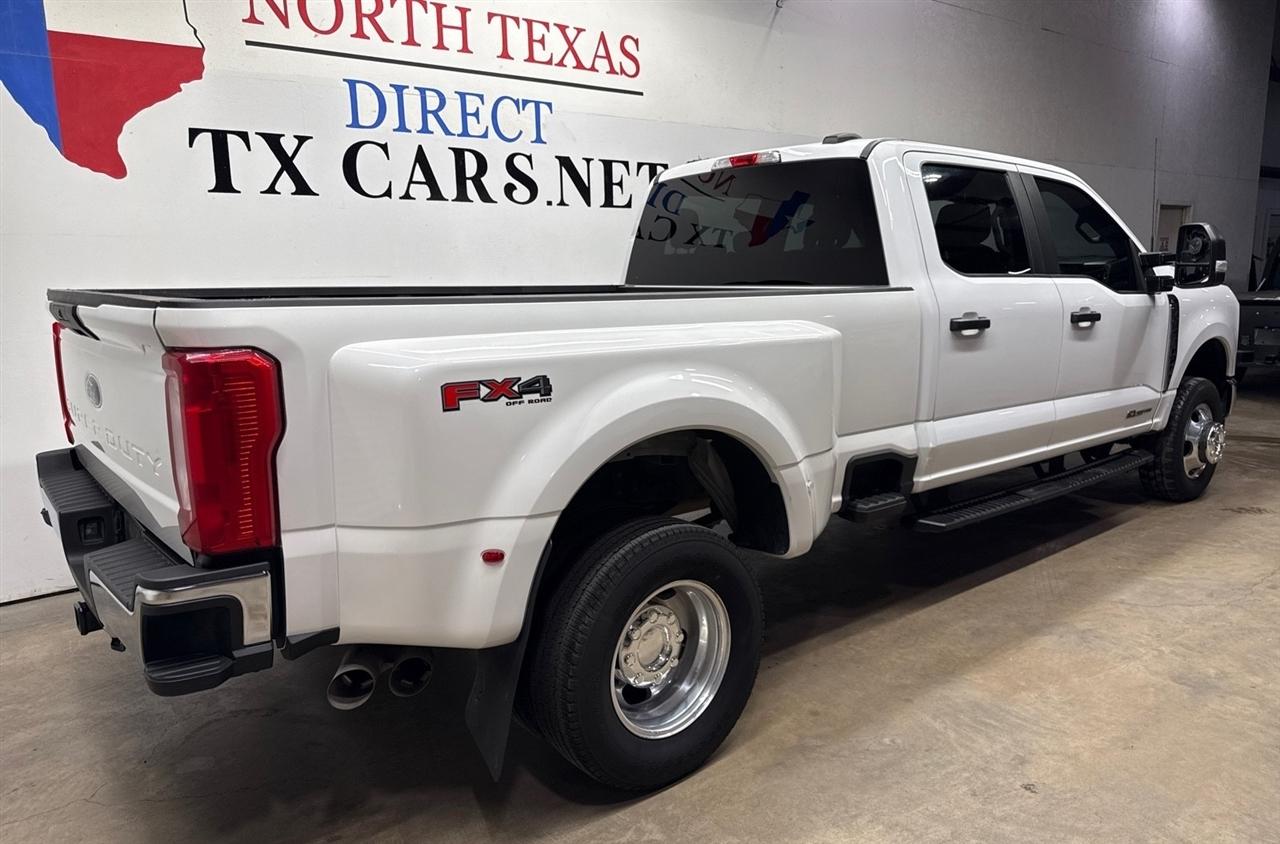 Ford F-350 SD Platinum Crew Cab Long Box 4WD DRW 2024
