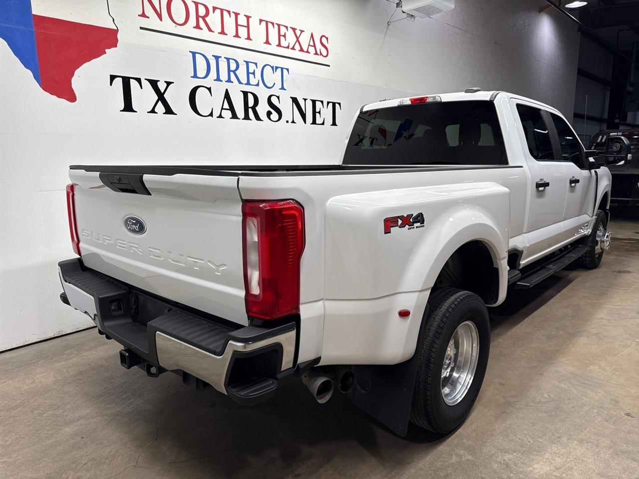 Ford F-350 SD Platinum Crew Cab Long Box 4WD DRW 2024