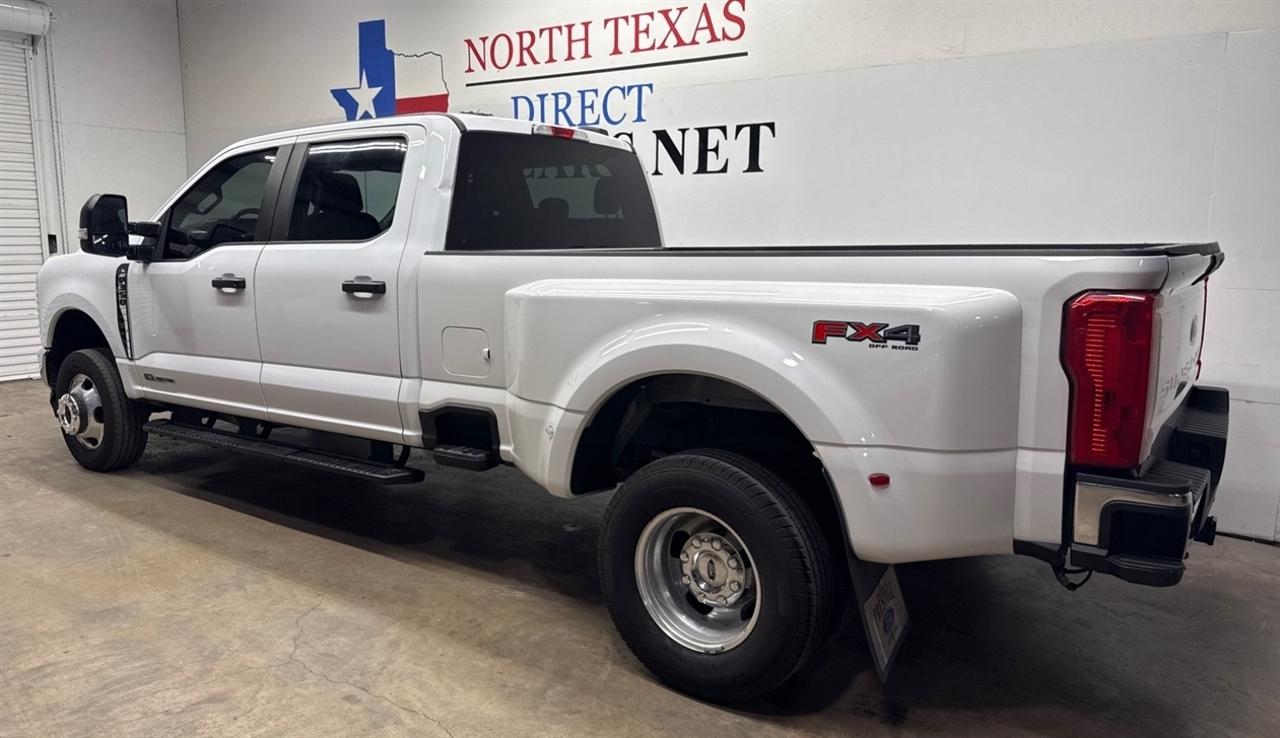 Ford F-350 SD Platinum Crew Cab Long Box 4WD DRW 2024