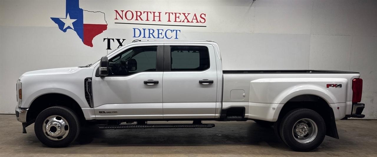 Ford F-350 SD Platinum Crew Cab Long Box 4WD DRW 2024