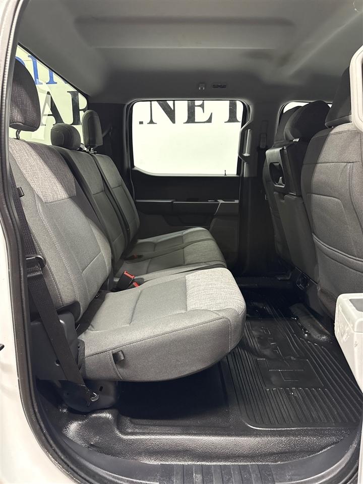 Ford F-350 SD Platinum Crew Cab Long Box 4WD DRW 2024