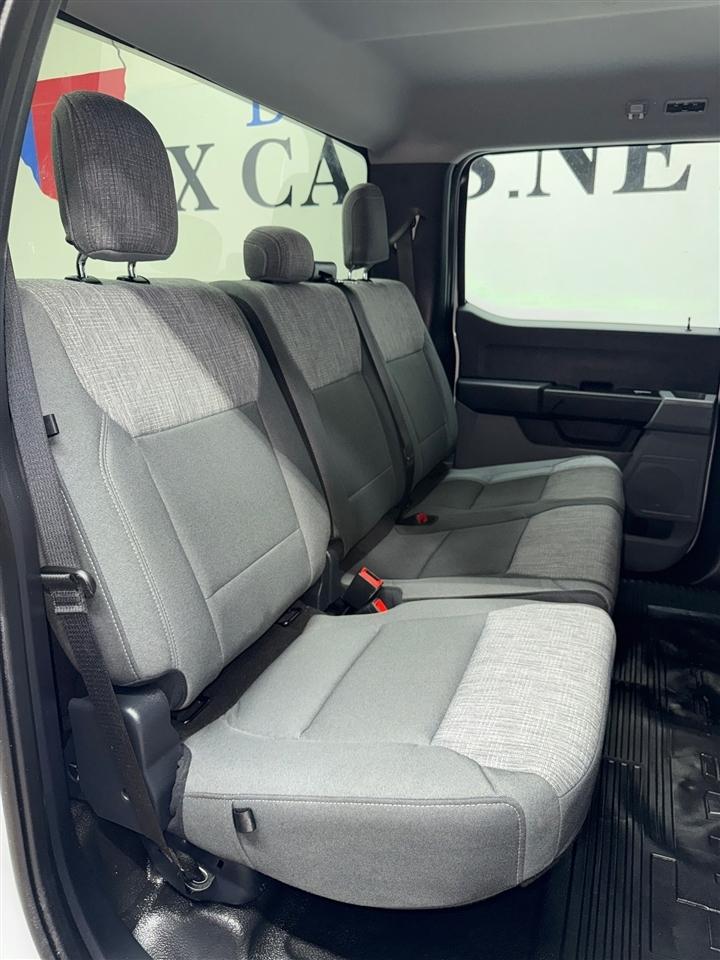 Ford F-350 SD Platinum Crew Cab Long Box 4WD DRW 2024