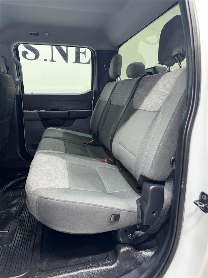 Ford F-350 SD Platinum Crew Cab Long Box 4WD DRW 2024