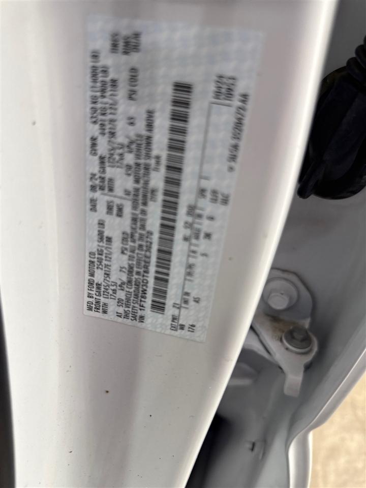 Ford F-350 SD Platinum Crew Cab Long Box 4WD DRW 2024