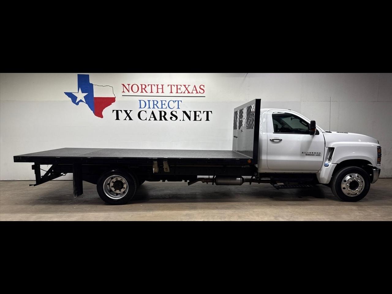 Chevrolet Silverado Medium Duty  2019